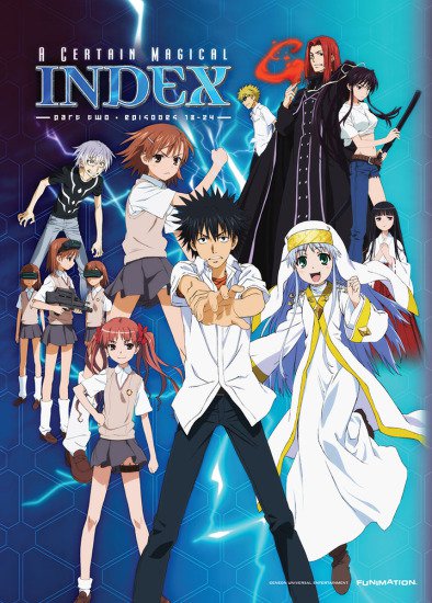 A Certain Magical Index